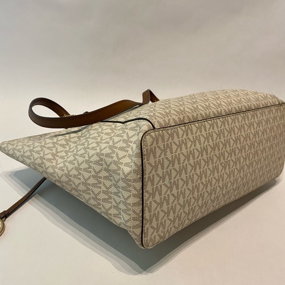 Michael Kors tote bag monogram - Picture 5 of 13